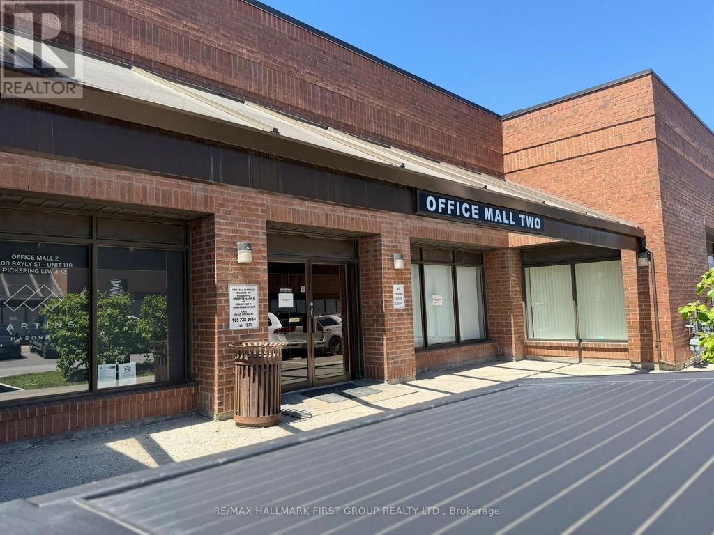 Om2-11b - 1400 Bayly Street, Pickering (bay Ridges)