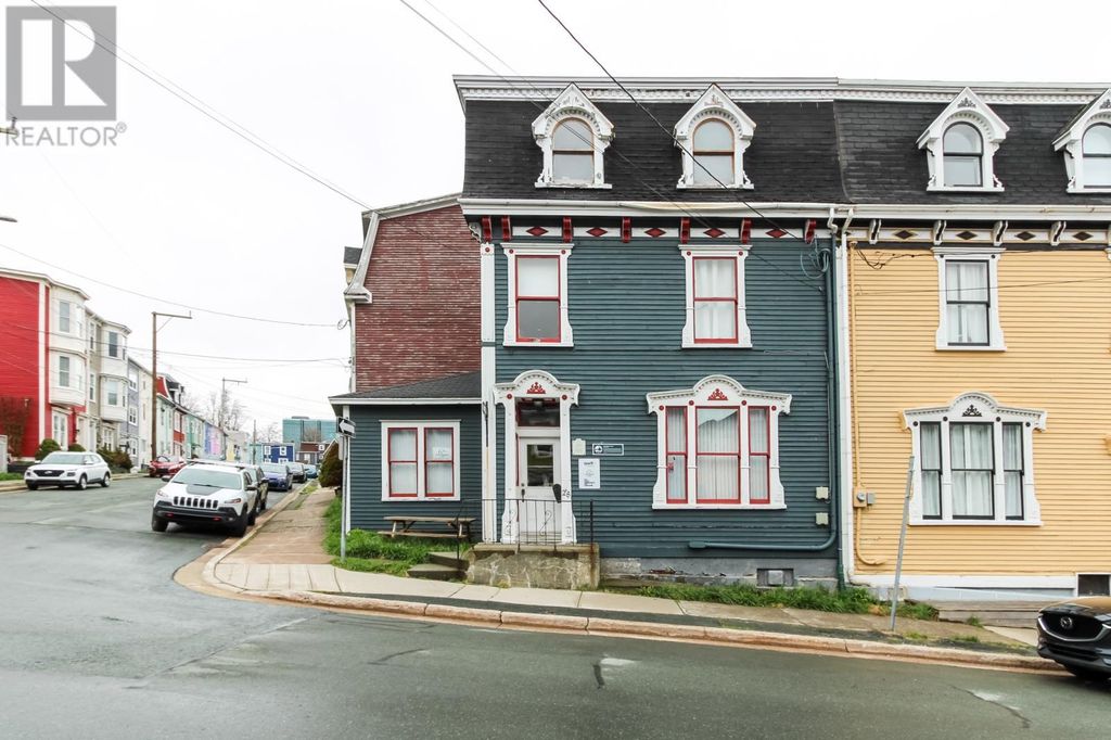 28 Cochrane Street, St. John's