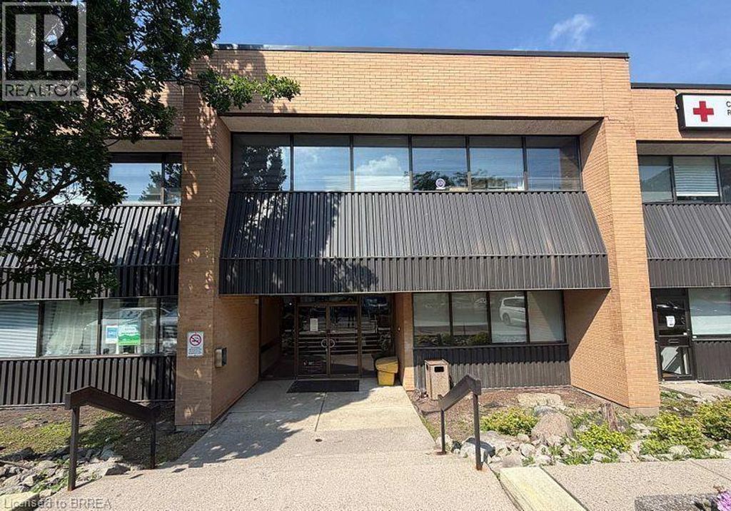 446 Grey Street Unit# 102, Brantford