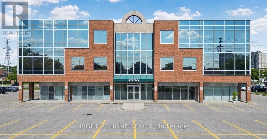 203 - 2750 14th Avenue, Markham (milliken Mills West)