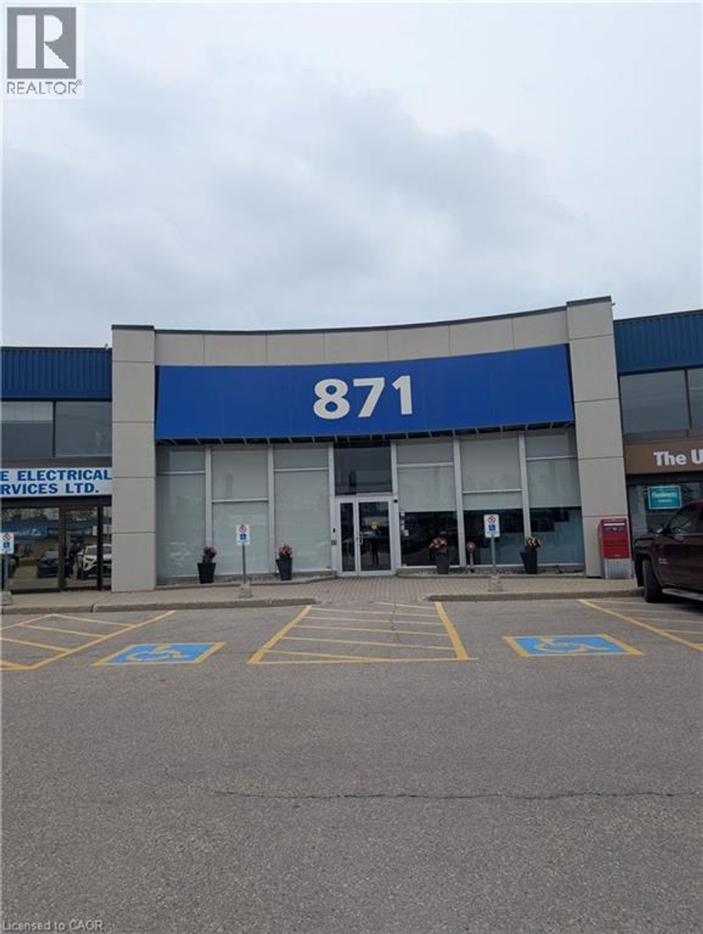 871 Victoria Street N Unit# 211, Kitchener