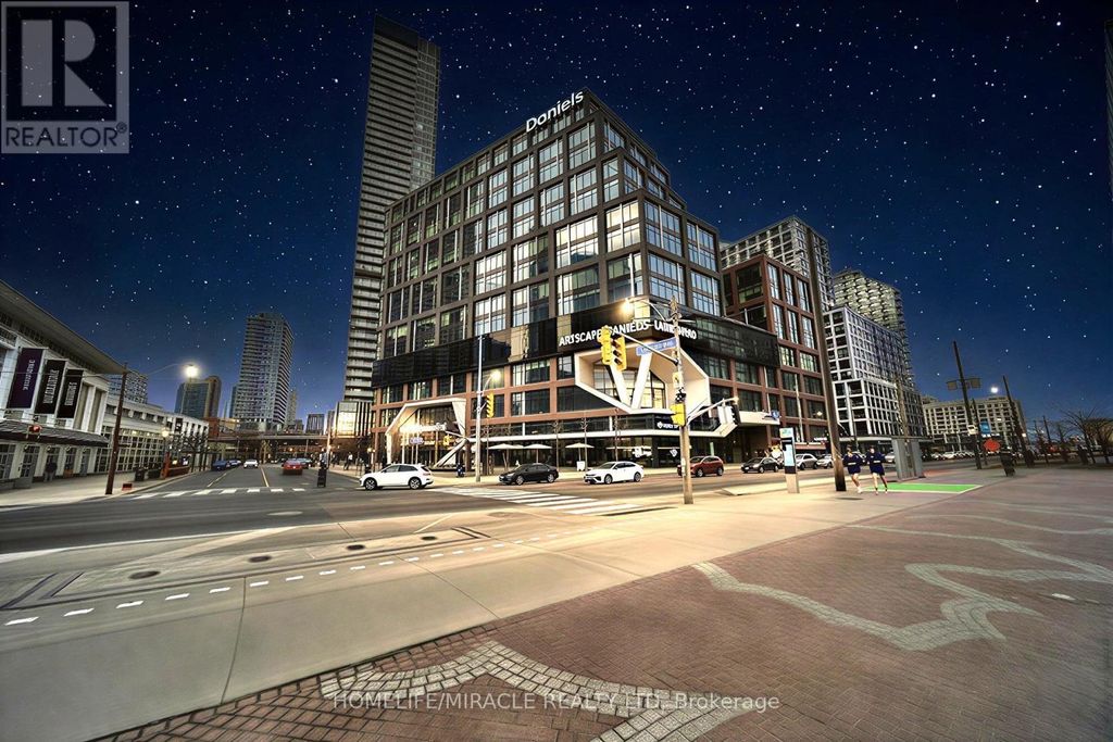 721 - 130 Queens Quay E, Toronto (waterfront Communities)