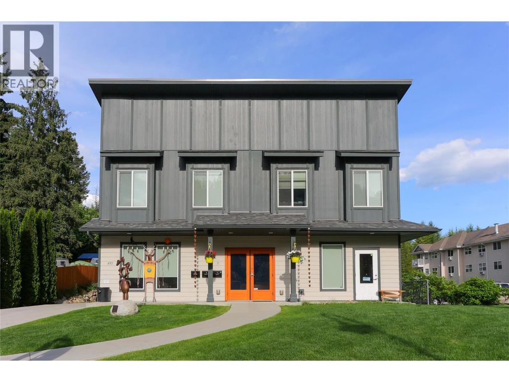495 Columbia Street Unit# 1, Castlegar