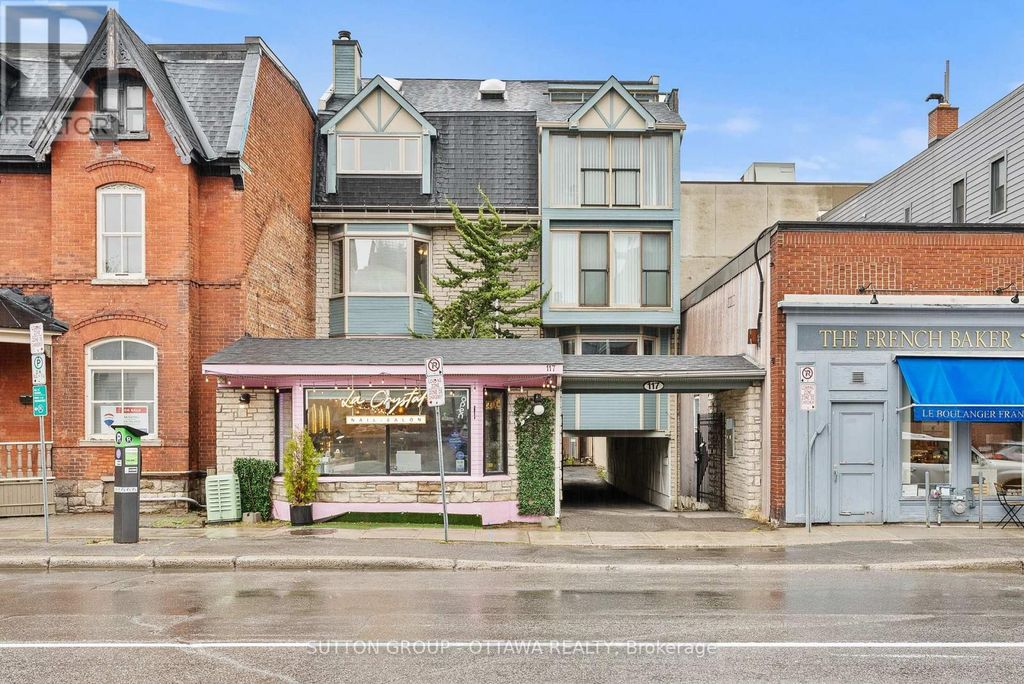 201 - 117 Murray Street, Ottawa