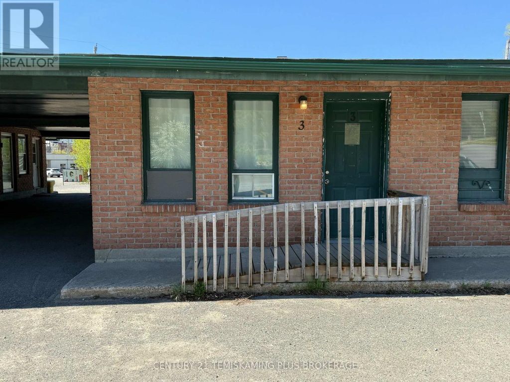 3 - 1a Duncan Avenue N, Kirkland Lake