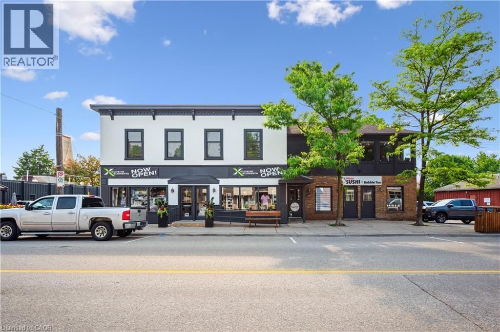 1386 King Street, St. Jacobs