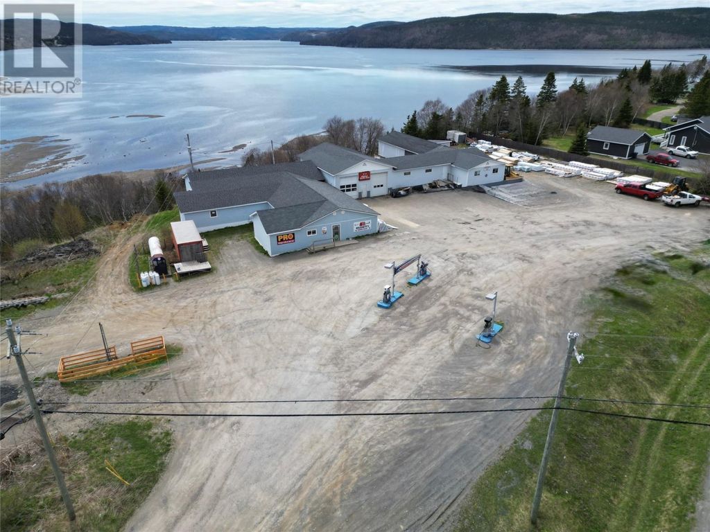 221 Main Street, Head Of Bay D'espoir