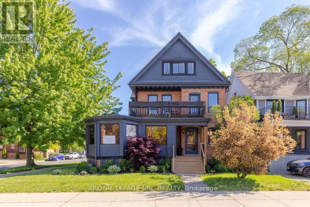58 Ontario Street, St. Catharines (downtown)