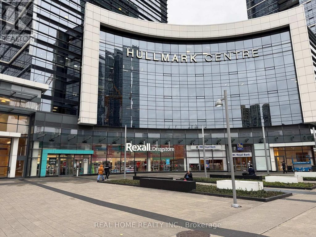 615 - 4789 Yonge Street, Toronto (willowdale East)