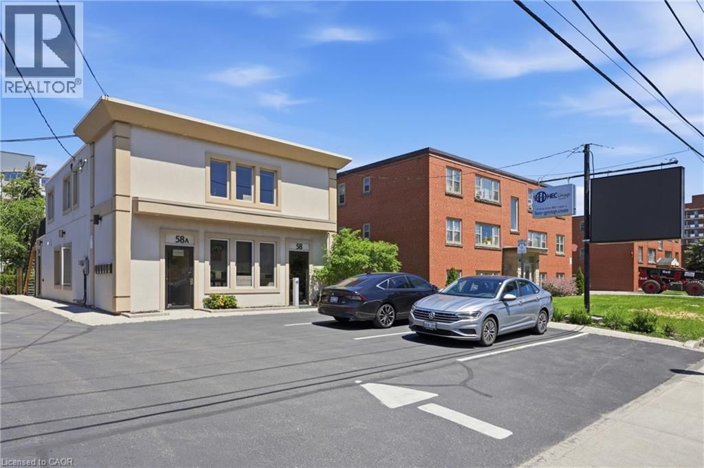 58 King Street W Unit# B, Stoney Creek