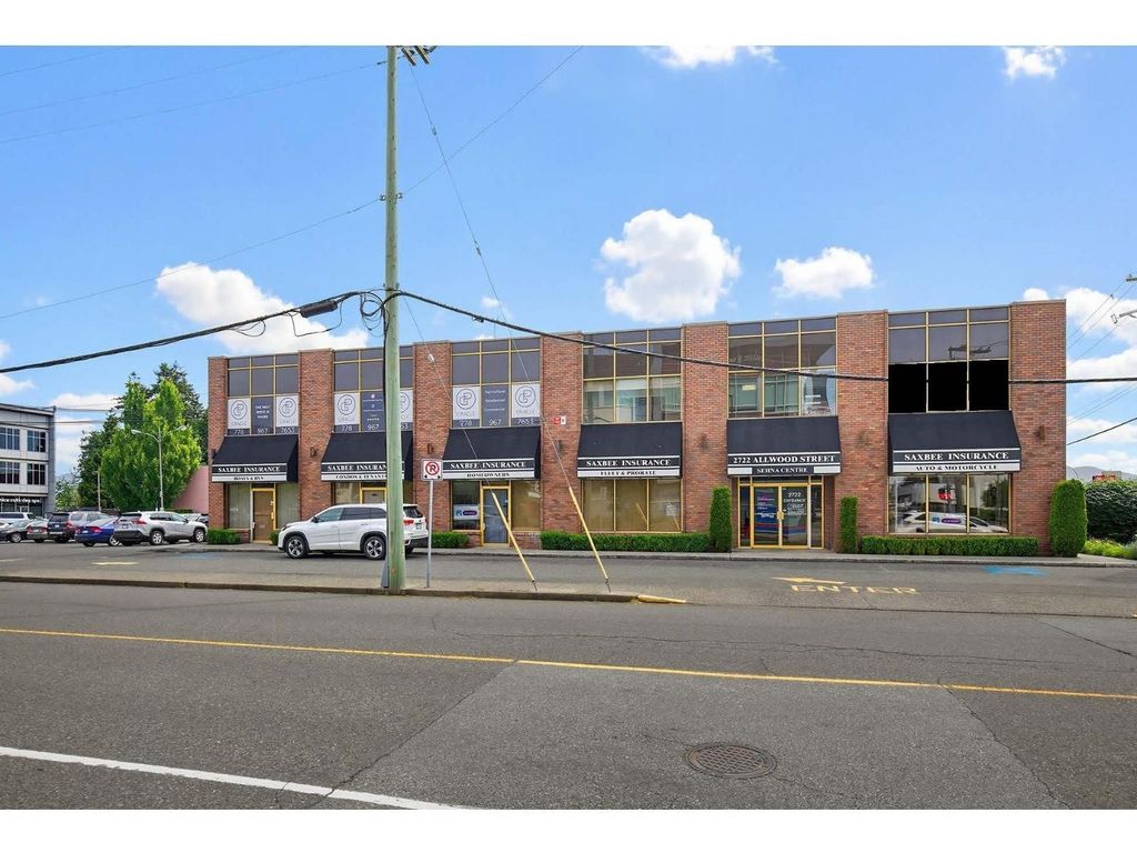 302 2722 Allwood Street, Abbotsford