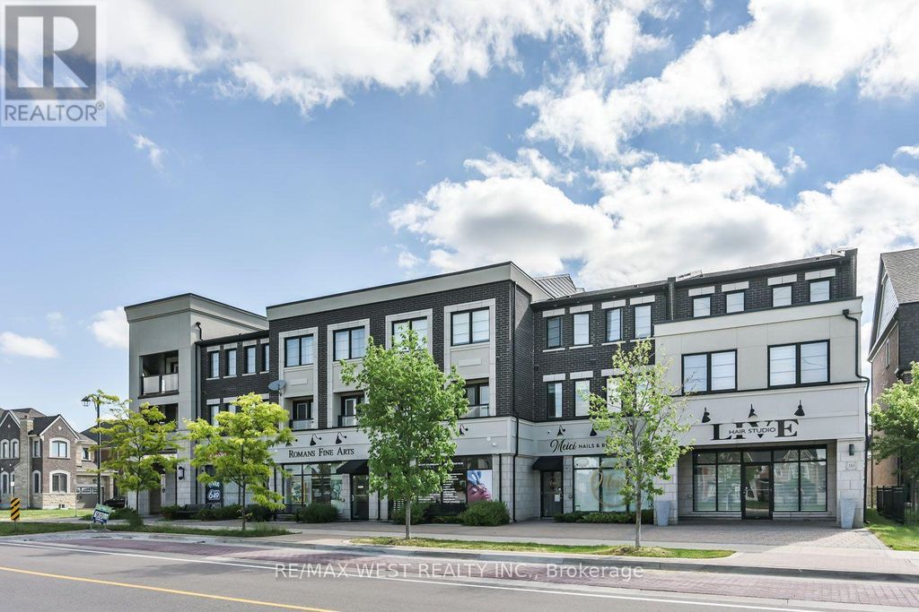 2 - 401 Kleinburg Summit Way, Vaughan (kleinburg)