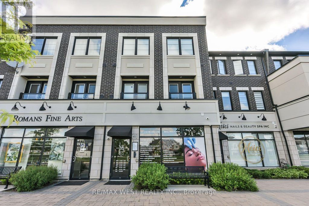 2 - 401 Kleinburg Summit Way, Vaughan (kleinburg)