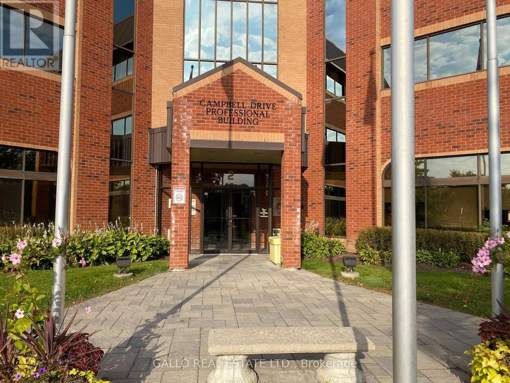 207 - 2 Campbell Drive, Uxbridge