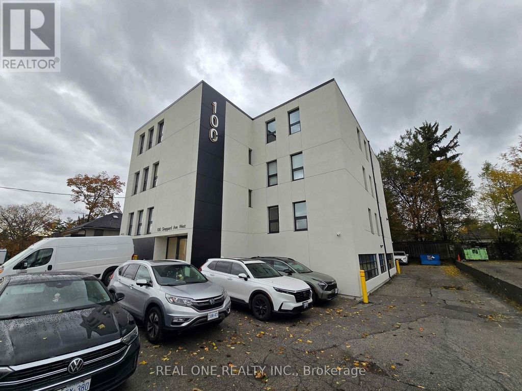 301 - 100 Sheppard Avenue W, Toronto (willowdale West)