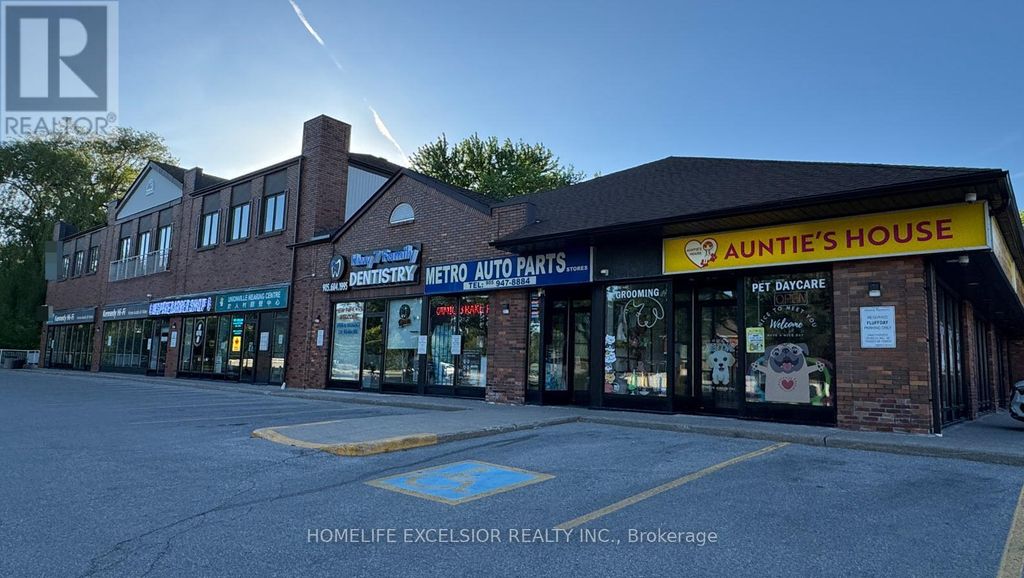 810 - 4560 Highway 7 E, Markham (unionville)