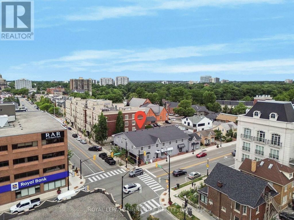 Suite 1 - 126 Trafalgar Road, Oakville (oo Old Oakville)