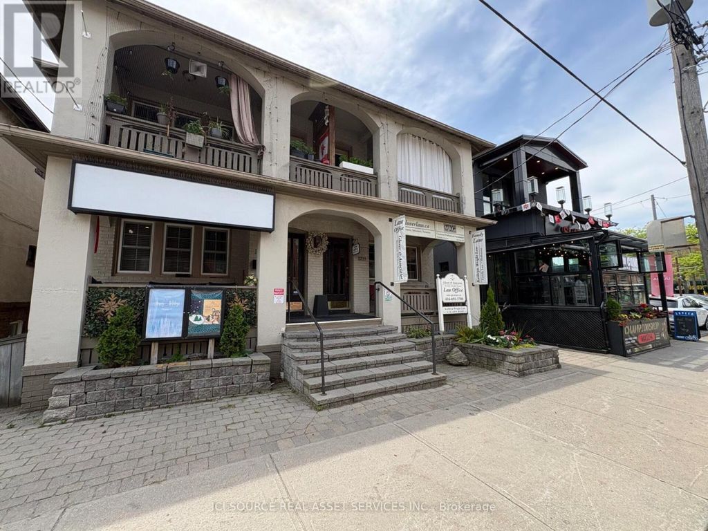 Main Floor - 2241 Queen Street E, Toronto (the Beaches)
