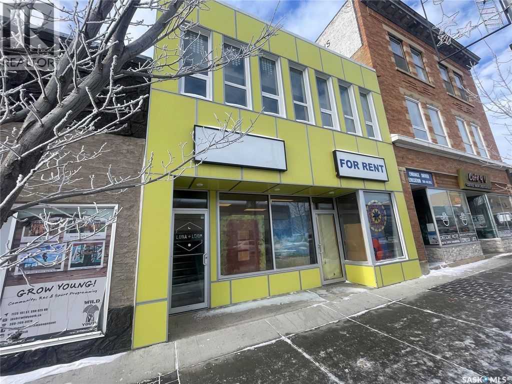 B 1131 101st Street, North Battleford