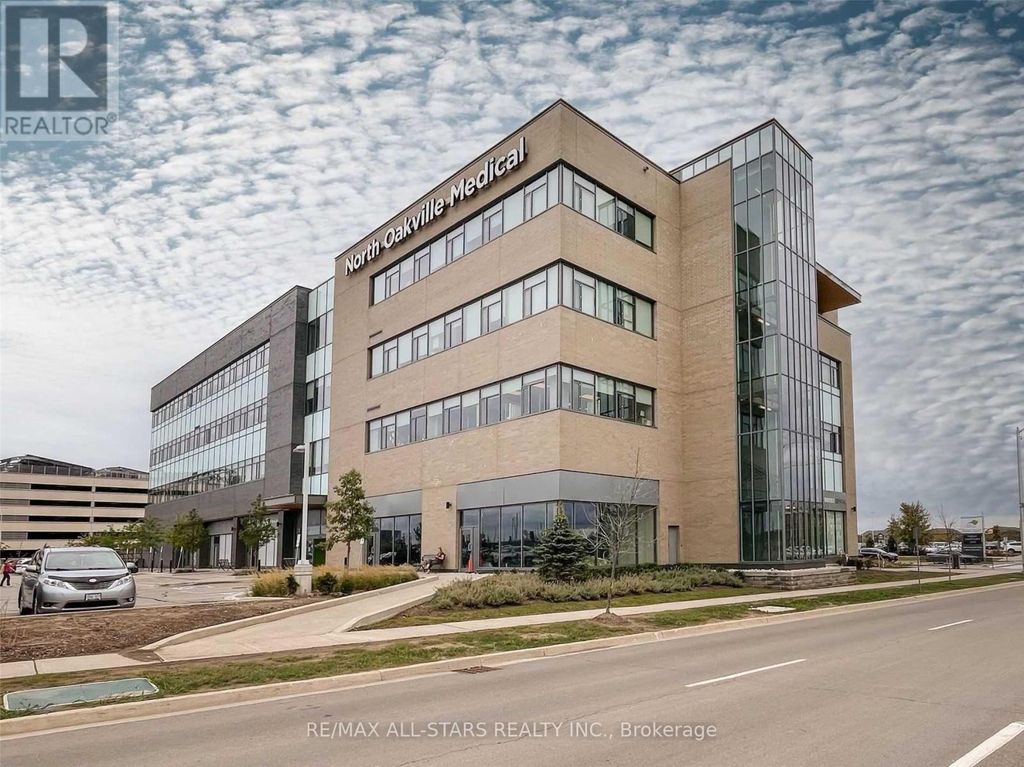 416 - 3075 Hospital Gate, Oakville (nw Northwest)