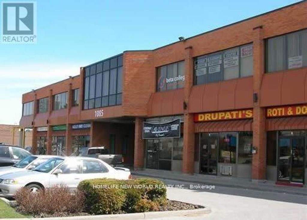 211 - 1085 Bellamy Road N, Toronto (woburn)