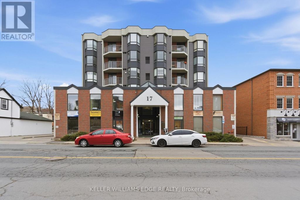 205 - 17 King Street E, Hamilton (cootes Paradise)
