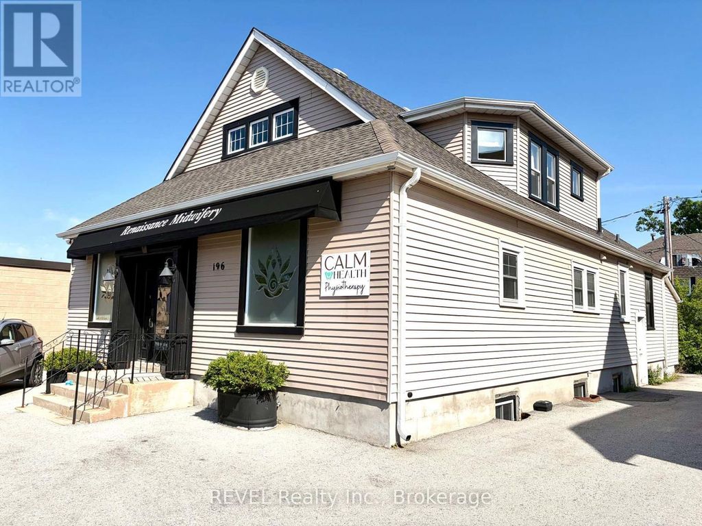 196 East Main Street, Welland (welland Downtown)