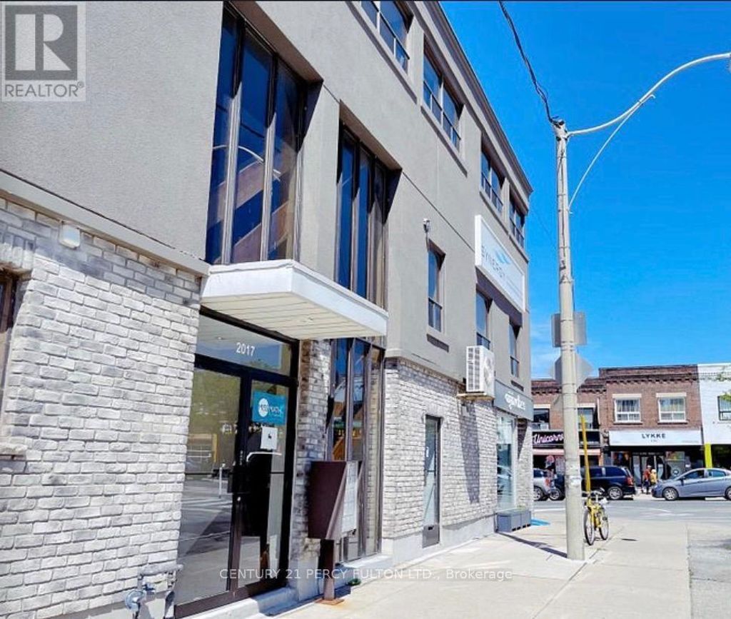 2017 B Danforth Avenue Nw, Toronto (woodbine Corridor)