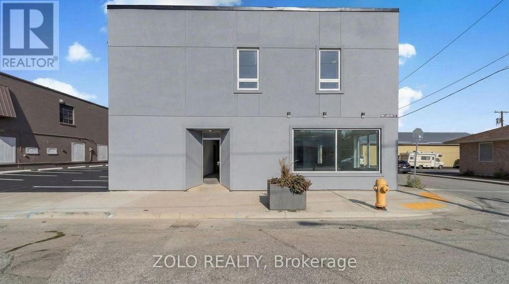 Office A - 206 Wellington Street, Chatham-Kent (wallaceburg)
