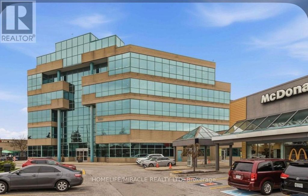 31 - 2800 Skymark Avenue, Mississauga (airport Corporate)