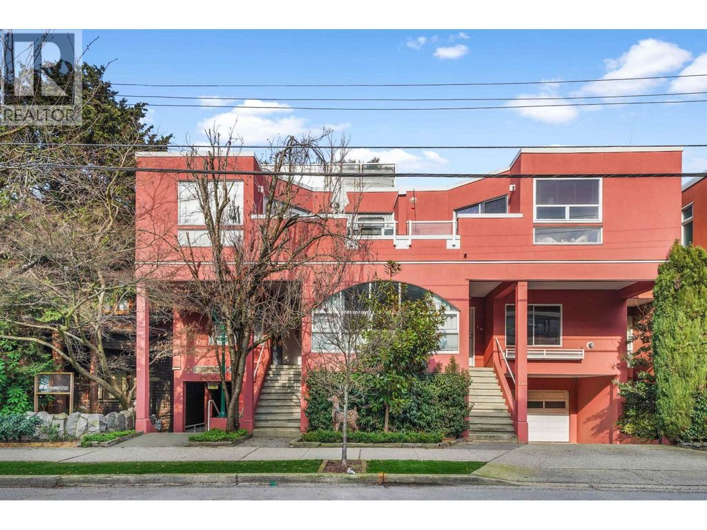 1233 W 7th Avenue, Vancouver