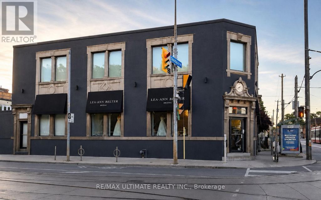 2nd Floor - 238 Broadview Avenue, Toronto (south Riverdale)