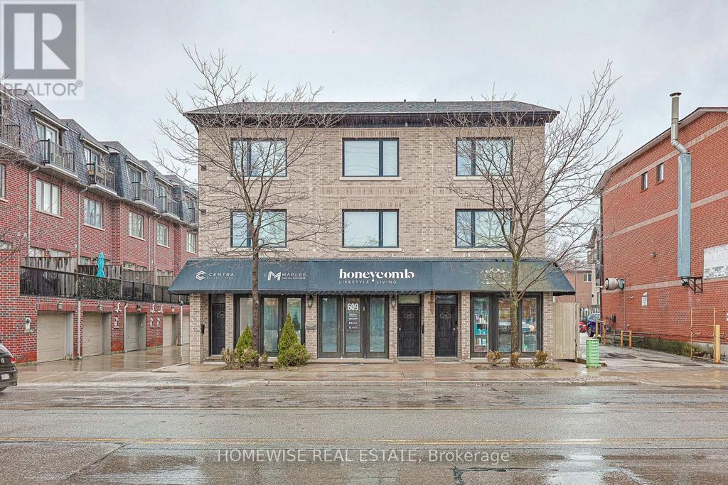 D - 609 Marlee Avenue, Toronto (yorkdale-Glen Park)