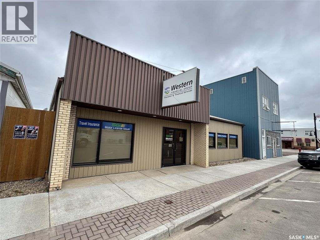 107 Main Street, Watrous