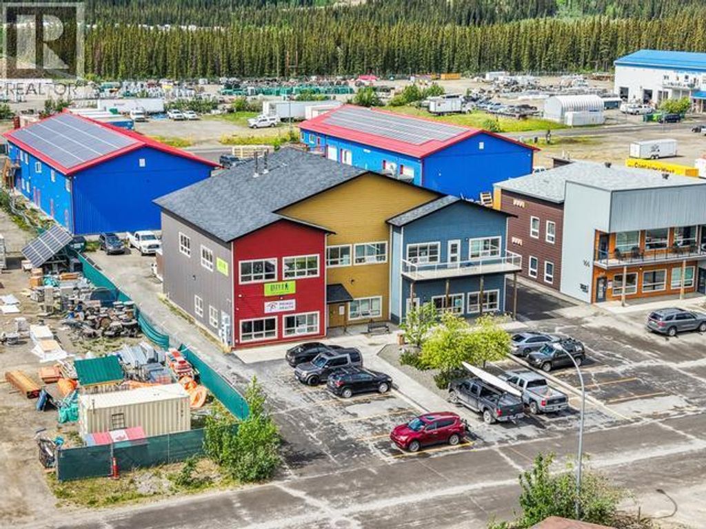 101b-170 Titanium Way, Whitehorse
