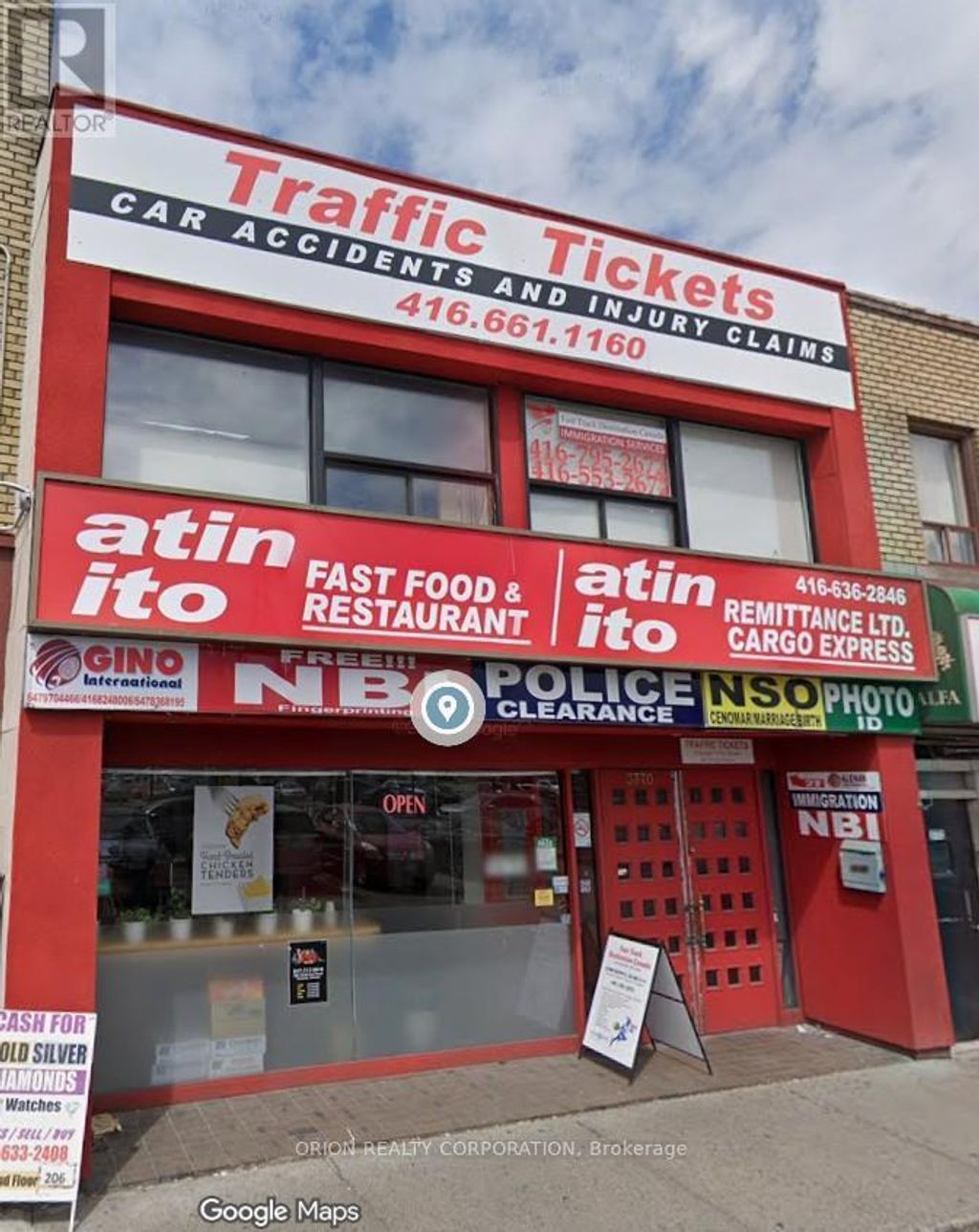 3770 Bathurst Street, Toronto (clanton Park)