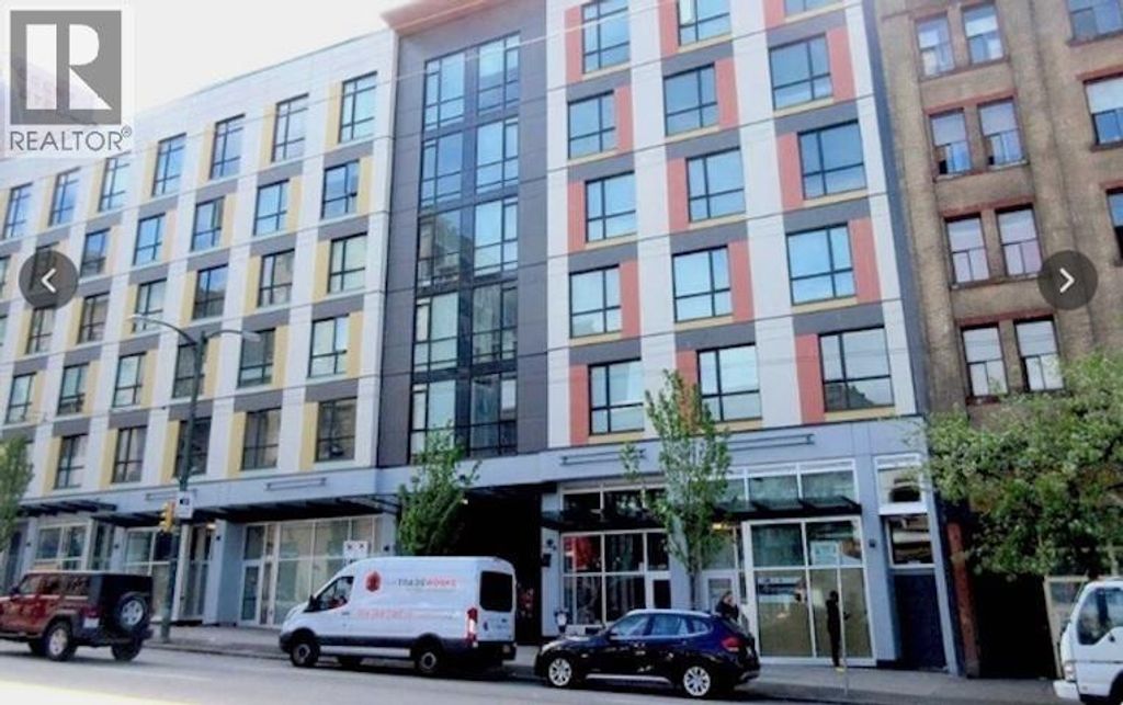 110 138 E Hastings Street, Vancouver