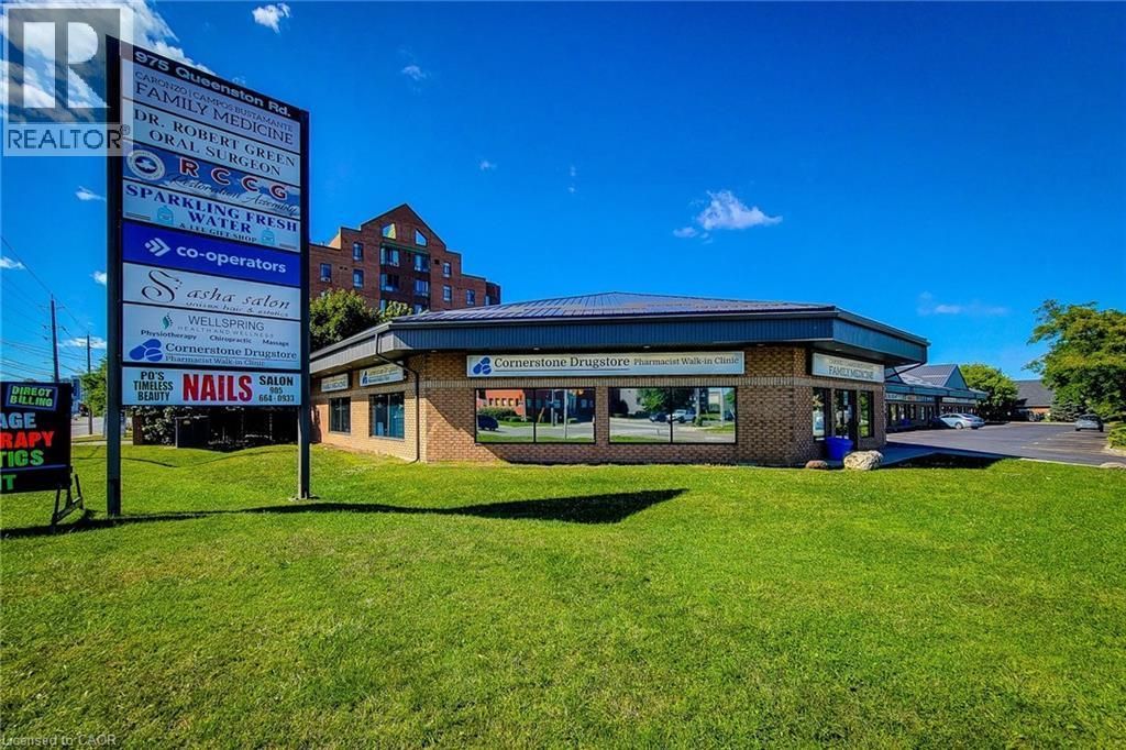 975 Queenston Road Unit# 5, Stoney Creek