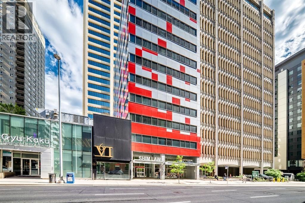 910, 634 6 Avenue Sw, Calgary