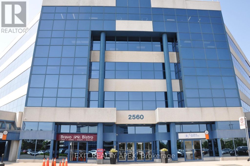 217-219 - 2560 Matheson Boulevard E, Mississauga (airport Corporate)