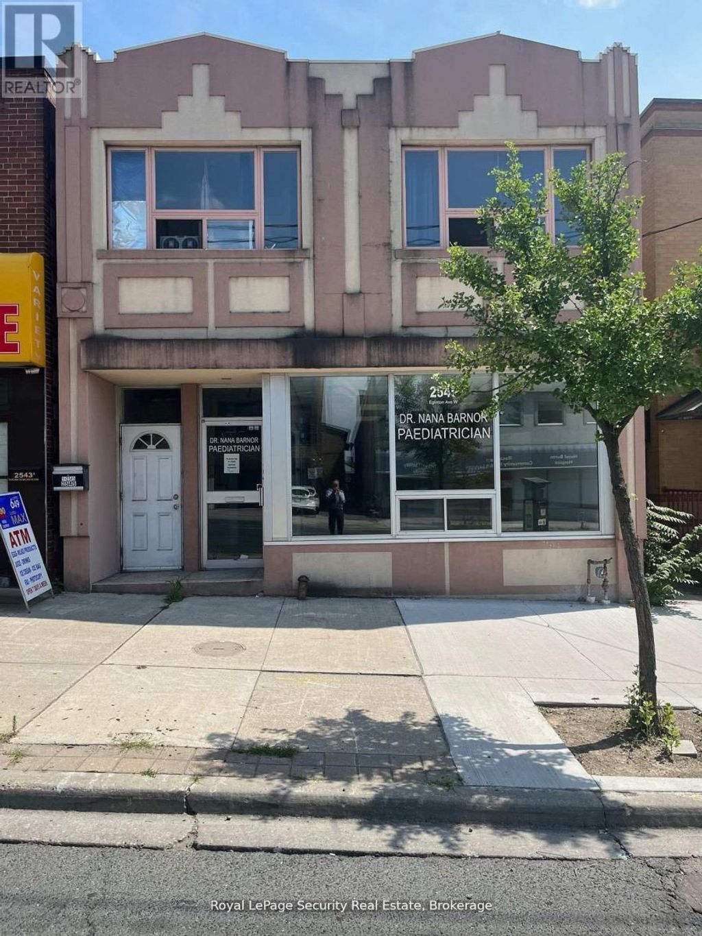 2545 Eglinton Avenue W, Toronto (keelesdale-Eglinton West)