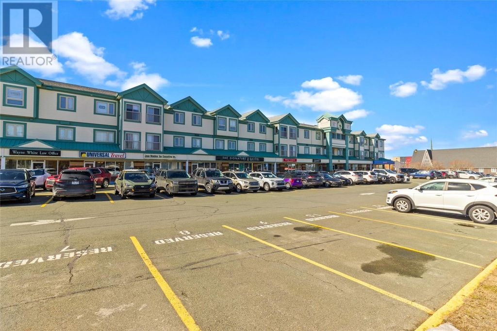 1 Paton Street Unit#218, St. John's