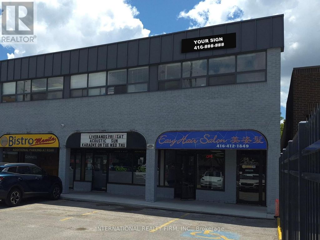 218 - 4455 Sheppard Avenue E, Toronto (agincourt South-Malvern West)