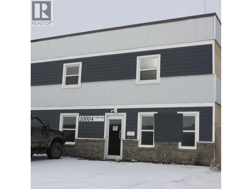 10004 94 Avenue, Fort St. John
