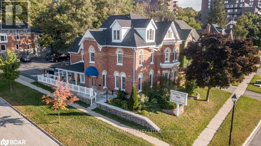 1 Berczy Street, Barrie (north Shore)