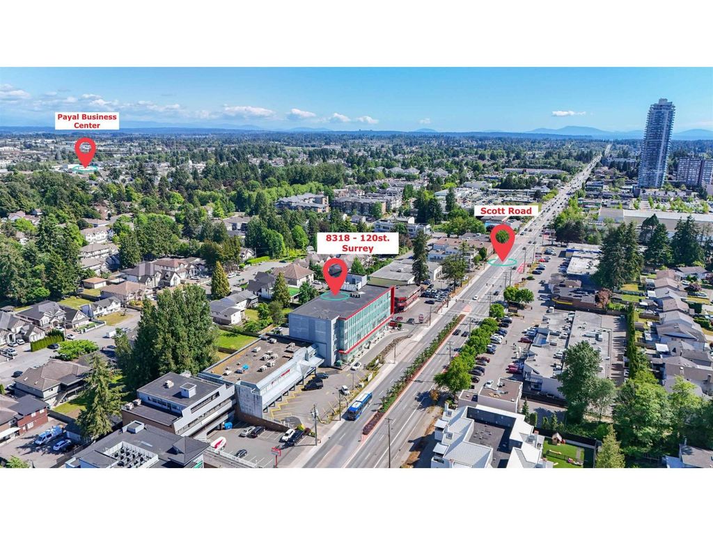 405 8318 120 Street, Surrey