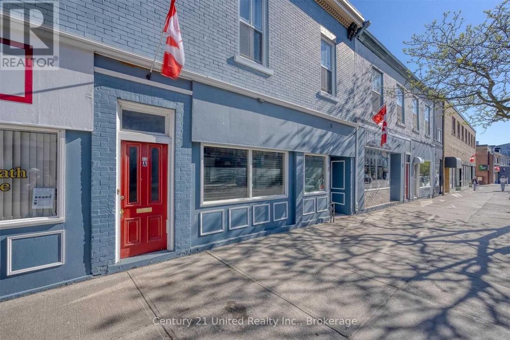 15 King Street E, Cobourg