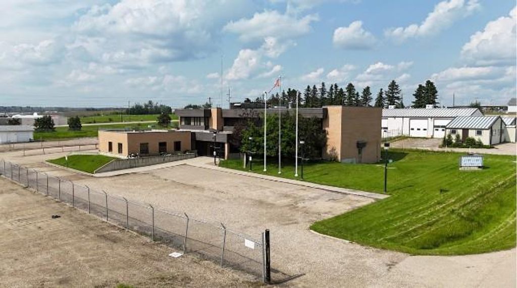 5516 Industrial Rd, Drayton Valley