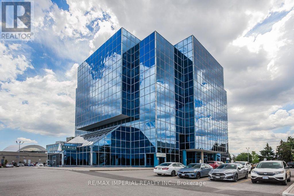 412 - 15 Wertheim Court, Richmond Hill (beaver Creek Business Park)