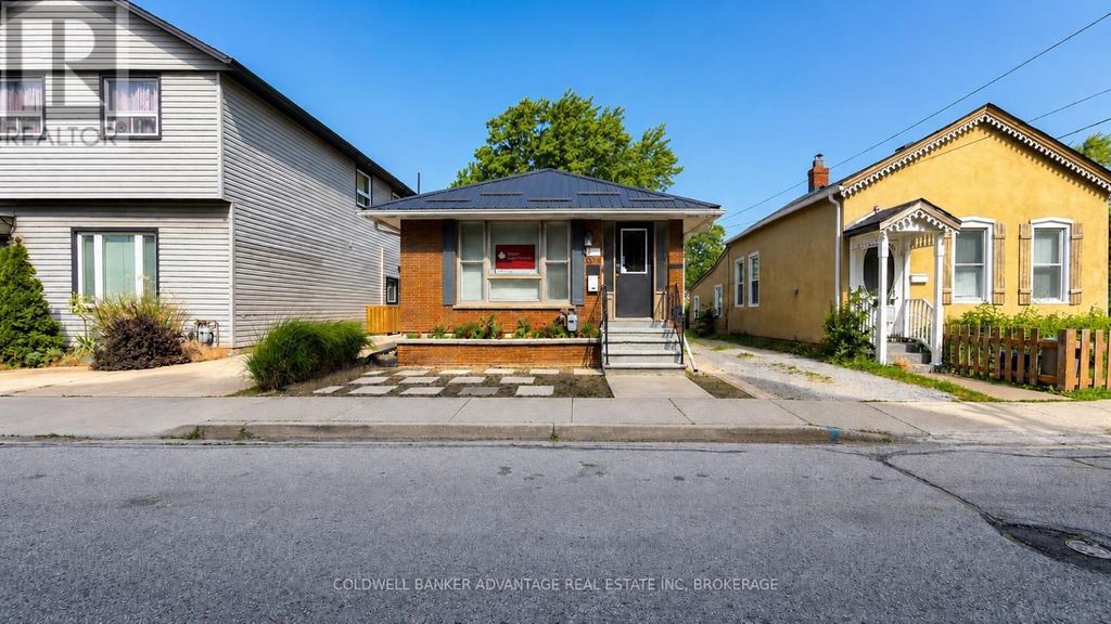 33 Raymond Street, St. Catharines (downtown)